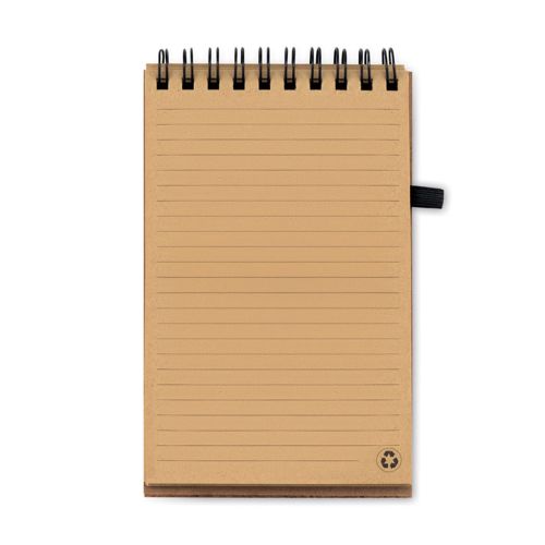 A6 cork notebook - Image 2